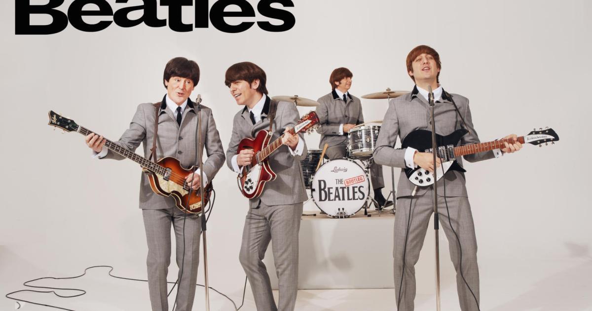 The Bootleg Beatles In Concert | What's On Reading